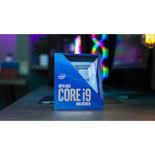 Intel Core i9-10900K 10th Gen Processor Buy best price in Nepal